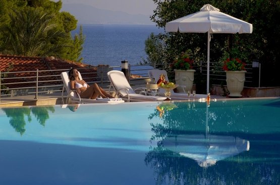 Греція Danai Beach Resort & Villas