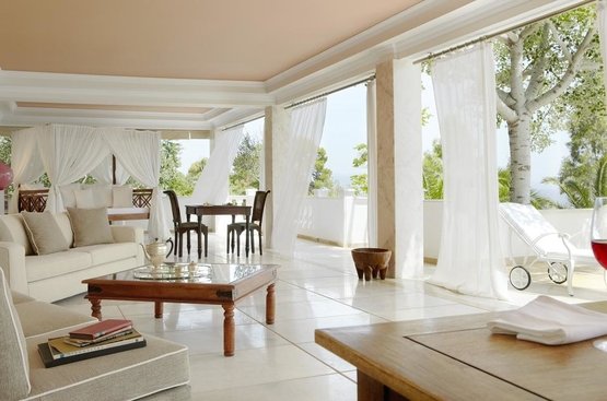 Греция Danai Beach Resort & Villas