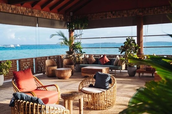 Мальдіви The Standard Huruvalhi Maldives
