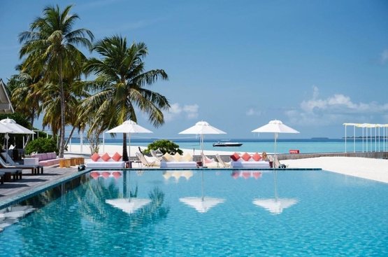 Мальдіви The Standard Huruvalhi Maldives