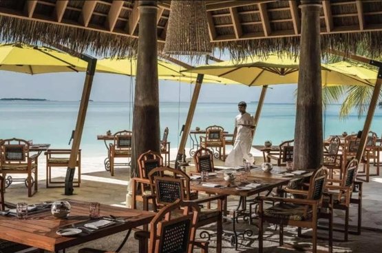 Мальдіви Anantara Kihavah Maldives Villas