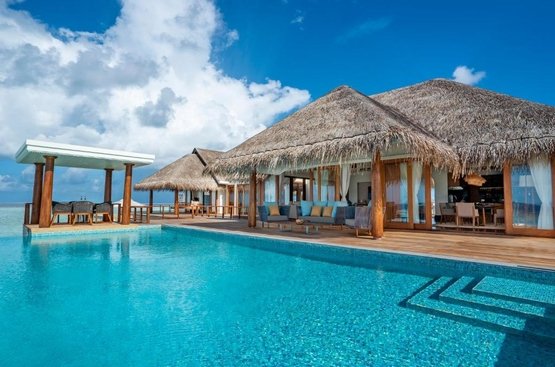 Мальдіви Anantara Kihavah Maldives Villas