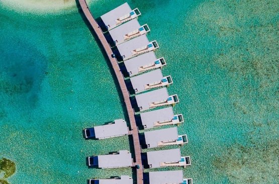 Мальдіви Holiday Inn Resort Kandooma Maldives