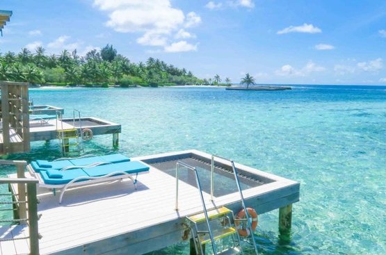 Мальдіви Holiday Inn Resort Kandooma Maldives