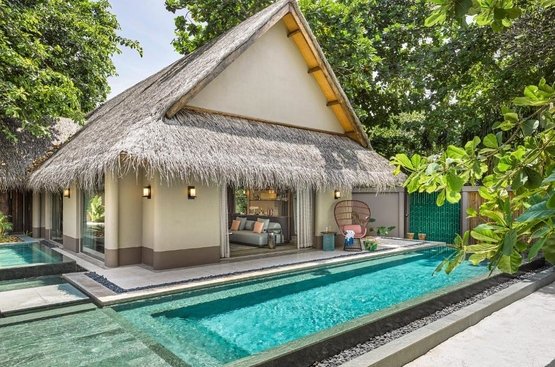 Мальдивы JOALI Maldives
