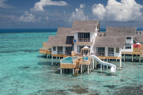 Мальдивы Cora Cora Maldives - Premium All-Inclusive Resort
