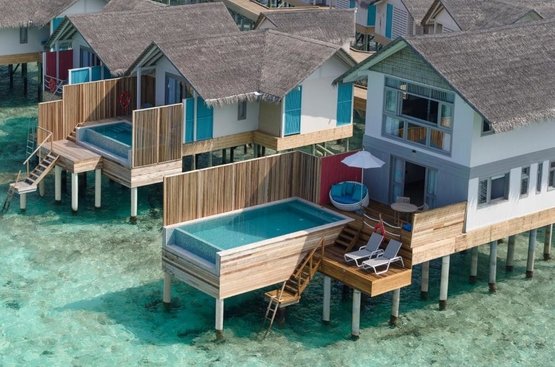 Мальдивы Cora Cora Maldives - Premium All-Inclusive Resort