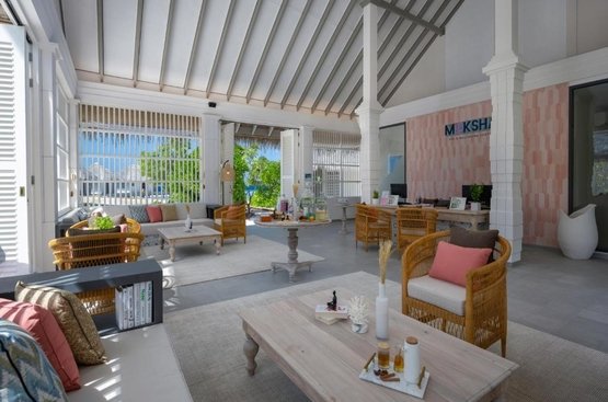 Мальдивы Cora Cora Maldives - Premium All-Inclusive Resort
