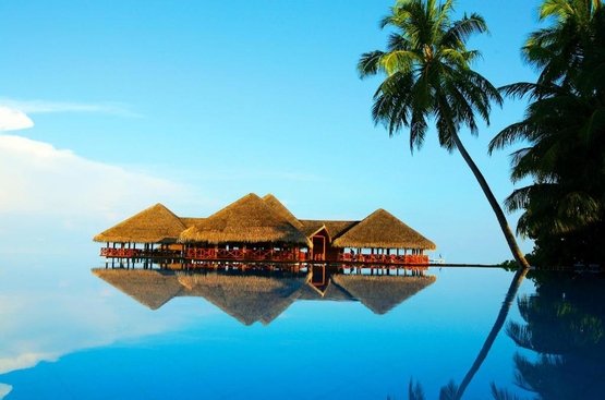 Мальдіви Medhufushi Island Resort