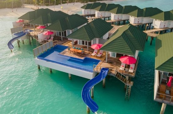 Мальдивы Siyam World Maldives