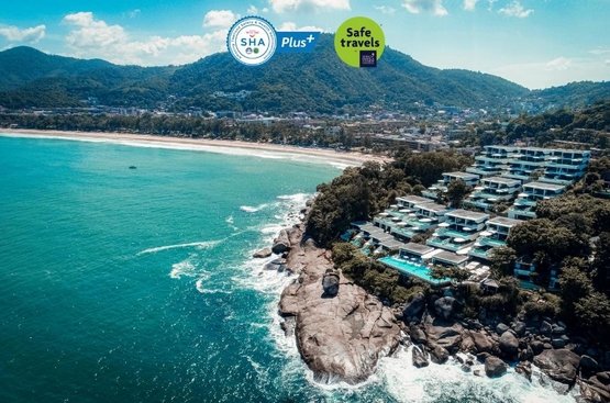 Таиланд Kata Rocks By Infinite Luxury 