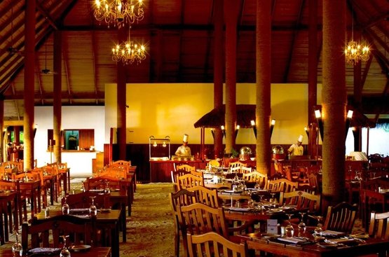 Мальдіви Medhufushi Island Resort