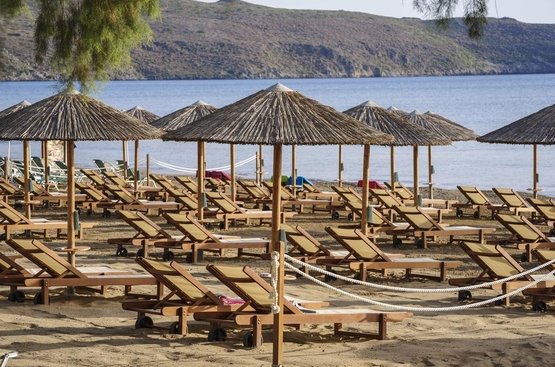Греція Atlantica Amalthia Beach Hotel