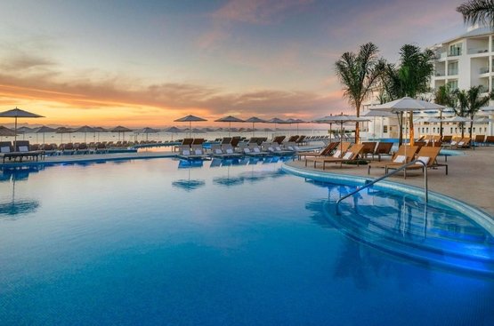 Мексика Playacar Palace 