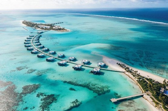 Мальдивы Riu Palace Maldivas- All Inclusive