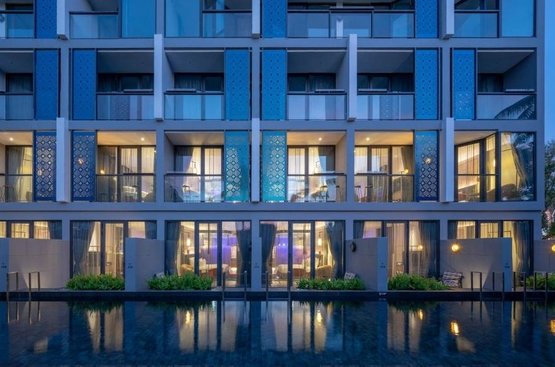 Таїланд Hotel Indigo Phuket Patong