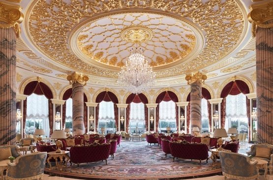 ОАЕ Raffles The Palm Dubai 