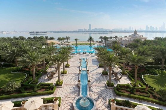 ОАЕ Raffles The Palm Dubai 