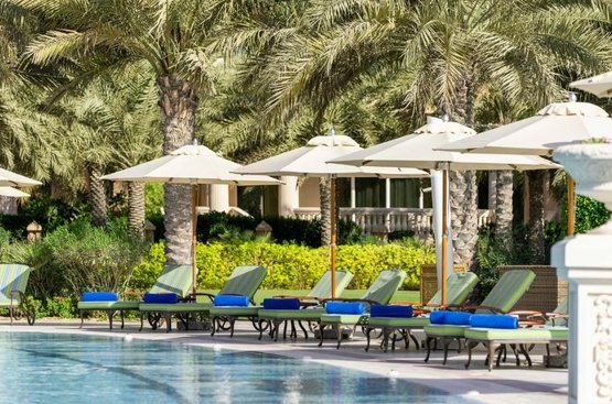 ОАЕ Raffles The Palm Dubai 