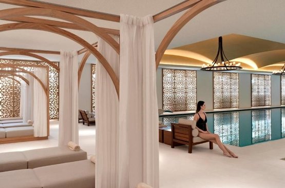 ОАЕ Raffles The Palm Dubai 