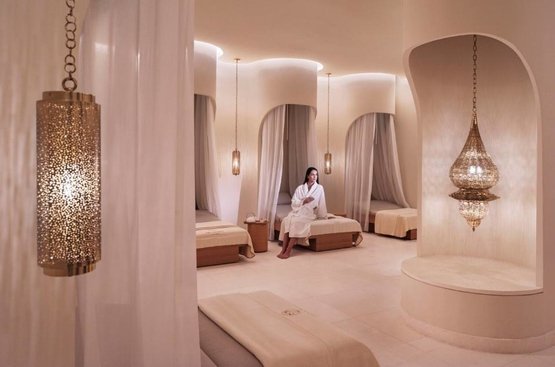 ОАЕ Raffles The Palm Dubai 