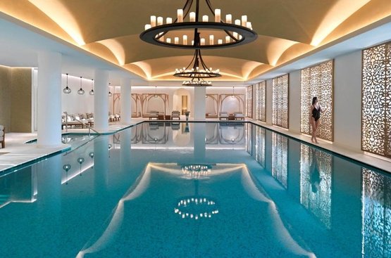 ОАЕ Raffles The Palm Dubai 