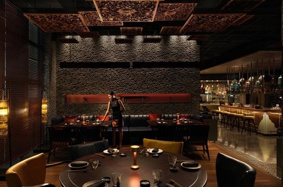 ОАЕ Raffles The Palm Dubai 