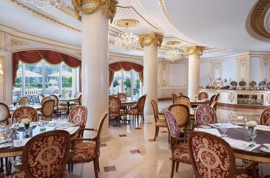 ОАЕ Raffles The Palm Dubai 