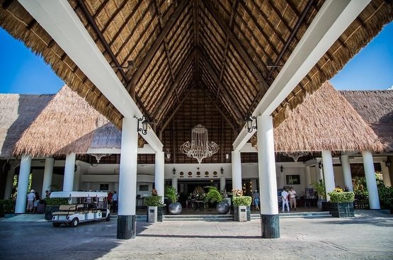 Мексика Sandos Caracol Eco Resort 