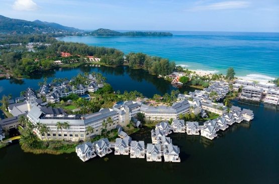 Таїланд Angsana Laguna Phuket 