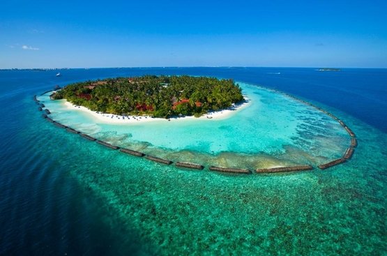 Мальдивы Kurumba Maldives