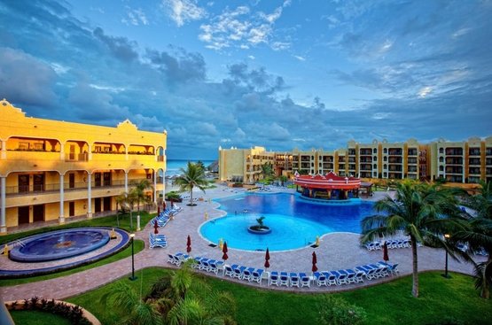 Мексика The Royal Haciendas All Suites Resort & Spa