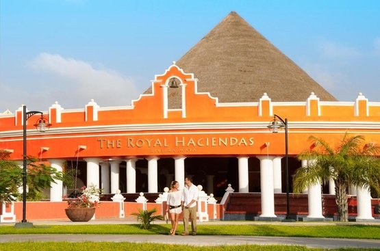 Мексика The Royal Haciendas All Suites Resort & Spa