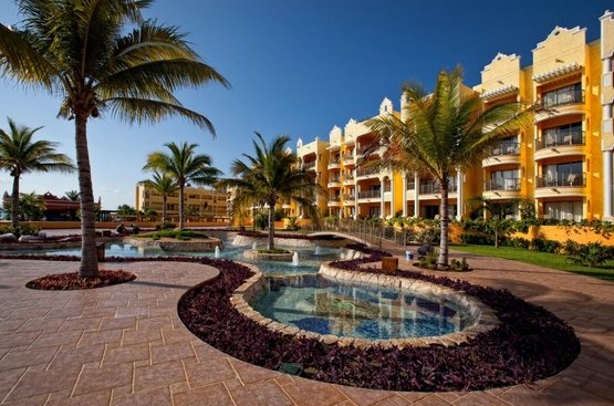 Мексика The Royal Haciendas All Suites Resort & Spa