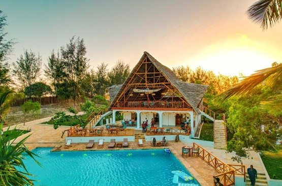 Танзания Zanzibella Hotel & SPA