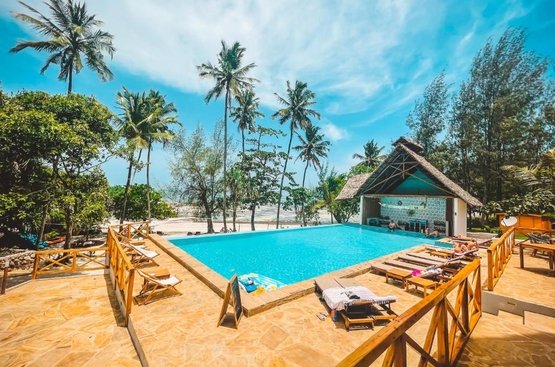 Танзания Zanzibella Hotel & SPA
