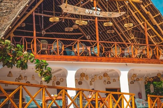 Танзания Zanzibella Hotel & SPA