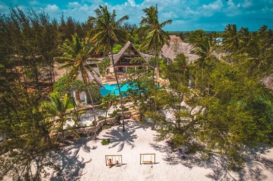 Танзания Zanzibella Hotel & SPA