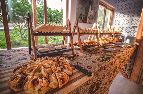 Танзания Zanzibella Hotel & SPA