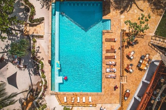 Танзания Zanzibella Hotel & SPA