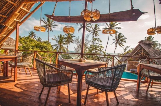 Танзания Zanzibella Hotel & SPA