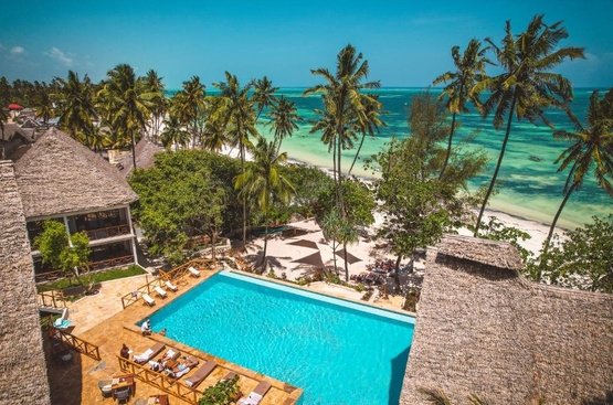 Танзания Zanzibella Hotel & SPA