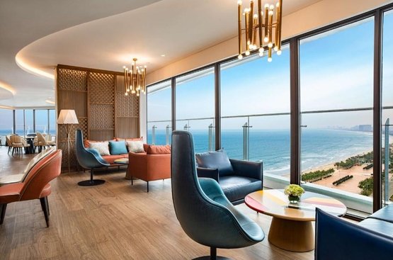 В'єтнам Radisson Hotel Danang
