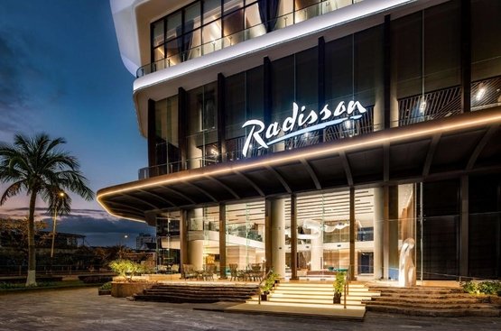 В'єтнам Radisson Hotel Danang