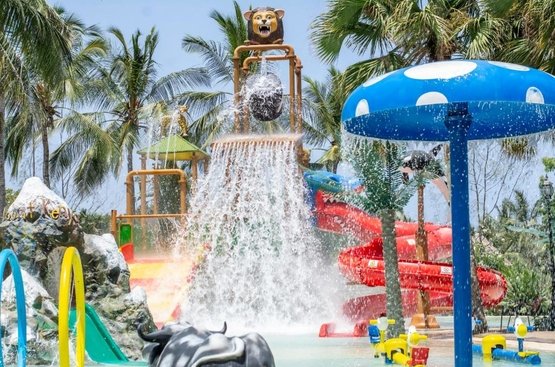 Кенія PrideInn Paradise Beach Resort & Spa