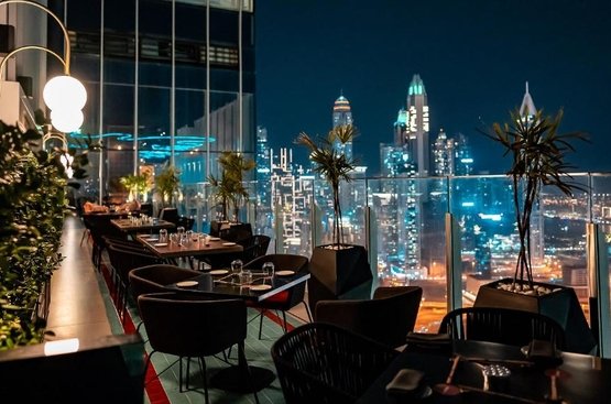 ОАЭ Taj Jumeirah Lakes Towers