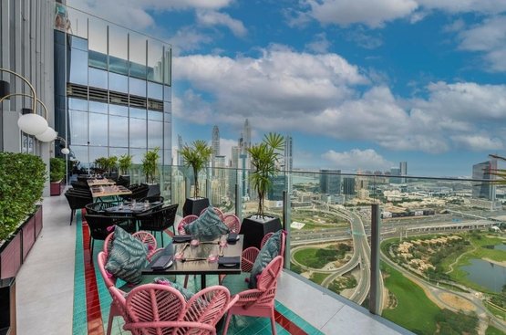 ОАЭ Taj Jumeirah Lakes Towers