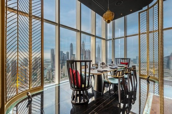 ОАЭ Taj Jumeirah Lakes Towers