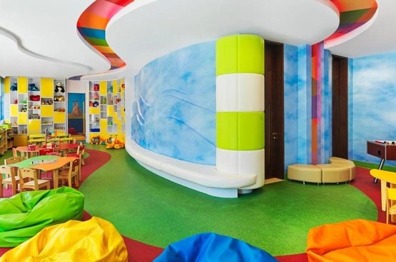 ОАЕ Raffles The Palm Dubai 