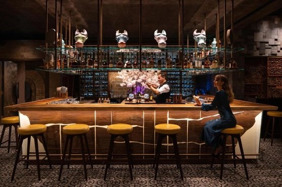 ОАЕ Raffles The Palm Dubai 